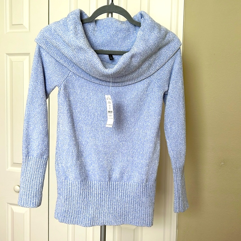 NWT…White House Black Market Sweater Size S